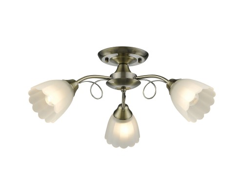708-507-03 VELANTE ÐÐ»Ð°ÑÑÐ¸ÑÐµÑÐºÐ¸Ð¹ ÑÑÐ¸Ð»Ñ ÑÐ²ÐµÑÐ¸Ð»ÑÐ½Ð¸Ðº Ð¿Ð¾ÑÐ¾Ð»Ð¾ÑÐ½ÑÐ¹, E27, 3x60W