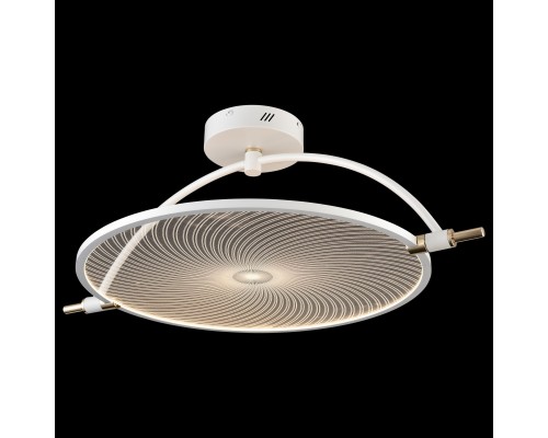 WE430.03.007 WERTMARK LAURA светильник потолочный, LED, 60W, 3000K