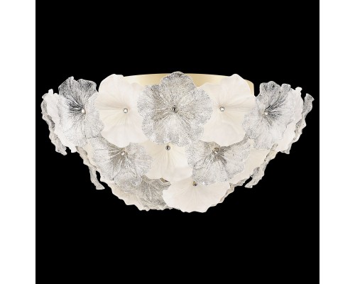 WE112.12.307 WERTMARK ISABELLA светильник потолочный, E14, 12x40W