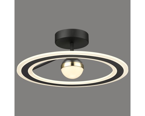 431-307-02 VELANTE Ð¡Ð²ÐµÑÐ¸Ð»ÑÐ½Ð¸ÐºÐ¸ Ñ LED ÑÐ²ÐµÑÐ¸Ð»ÑÐ½Ð¸Ðº Ð¿Ð¾ÑÐ¾Ð»Ð¾ÑÐ½ÑÐ¹, LED, 40W, 3000/4000/6000K