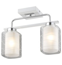 278-107-02 VELANTE Ð¡Ð¾Ð²ÑÐµÐ¼ÐµÐ½Ð½ÑÐ¹ ÑÑÐ¸Ð»Ñ ÑÐ²ÐµÑÐ¸Ð»ÑÐ½Ð¸Ðº Ð¿Ð¾ÑÐ¾Ð»Ð¾ÑÐ½ÑÐ¹, E27, 2x60W