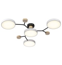 Поточная люстра Velante 446-007-04