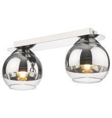 Потолочный светильник на две лампы Velante 240-107-02