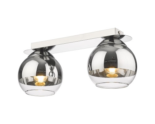 Потолочный светильник на две лампы Velante 240-107-02