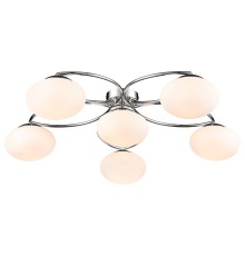 360-107-06 VELANTE Современный стиль светильник потолочный, E27, 6x40W