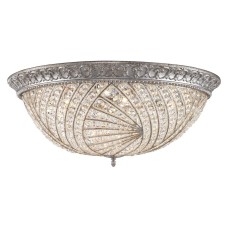 WE311.10.207 WERTMARK FRANCES светильник потолочный, E14, 10х40W