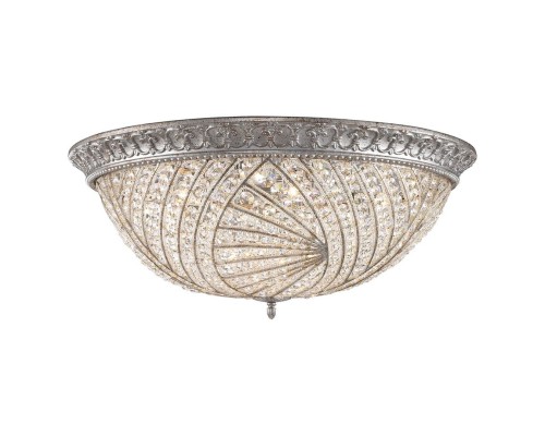 WE311.10.207 WERTMARK FRANCES светильник потолочный, E14, 10х40W