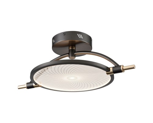 WE430.01.027 WERTMARK LAURA светильник потолочный, LED, 40W, 3000K