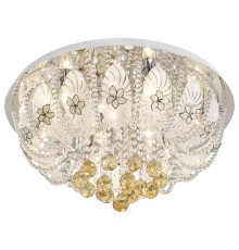 743-107-09 VELANTE Светильники с LED светильник потолочный, E14, 9x40W