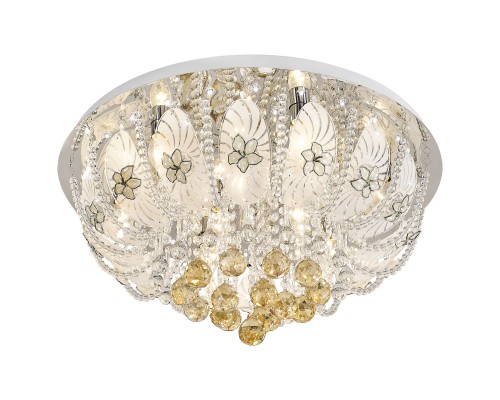 743-107-09 VELANTE Светильники с LED светильник потолочный, E14, 9x40W