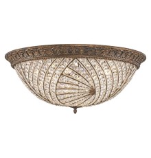 WE311.10.507 WERTMARK FRANCES светильник потолочный, E14, 10х40W