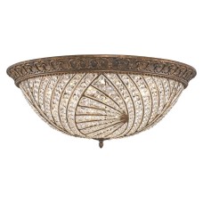 WE311.10.507 WERTMARK FRANCES светильник потолочный, E14, 10х40W