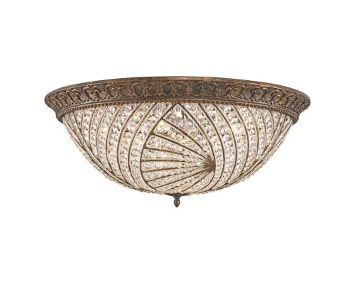 WE311.10.507 WERTMARK FRANCES светильник потолочный, E14, 10х40W