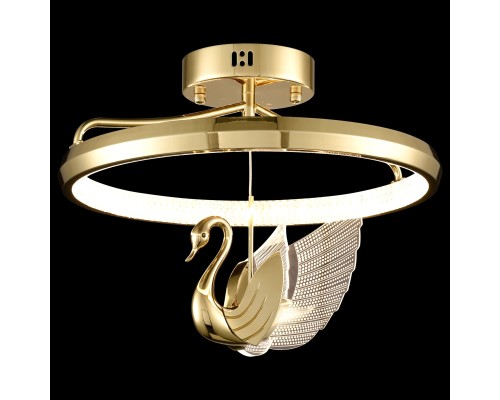 WE466.02.307 WERTMARK LETIZIA ÑÐ²ÐµÑÐ¸Ð»ÑÐ½Ð¸Ðº Ð¿Ð¾ÑÐ¾Ð»Ð¾ÑÐ½ÑÐ¹, LED, 2x4+23W, 3000/4000/6000K