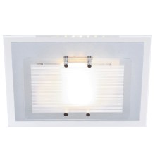 604-102-02 VELANTE Современный стиль светильник потолочный, E27, 2x60W