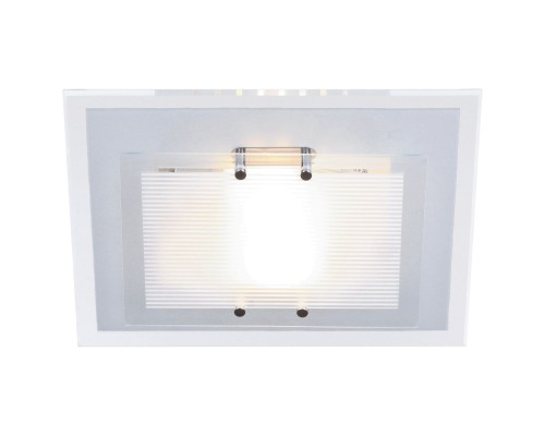 604-102-02 VELANTE Современный стиль светильник потолочный, E27, 2x60W