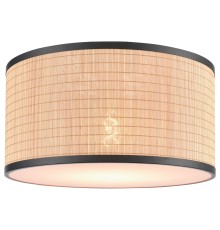 568-717-01 VELANTE Деревянный стиль светильник потолочный, E27, 40W