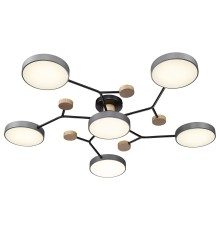 Поточная люстра Velante 446-207-06