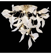 WE123.12.307 WERTMARK MIRANDA светильник потолочный, E14, 12x40W