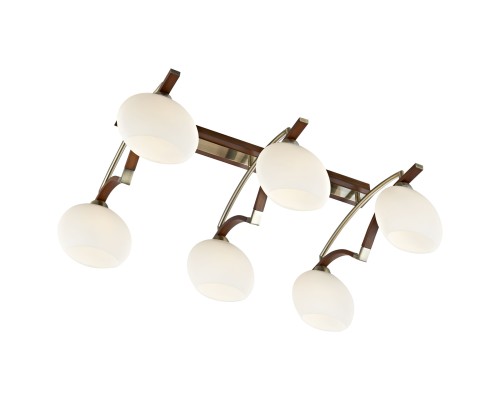 Потолочная люстра Velante 269-527-06