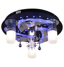 Потолочная люстра Velante 176-207-04