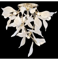 WE123.10.307 WERTMARK MIRANDA светильник потолочный, E14, 10x40W