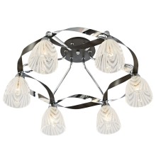 276-107-06 VELANTE Современный стиль светильник потолочный, E14, 6x40W