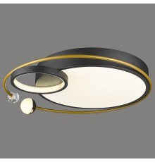 435-327-03 VELANTE Светильники с LED светильник потолочный, LED, 45W, 3000/4000/6000K