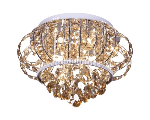 194-107-16 VELANTE Классический стиль светильник потолочный, G4, 16x20W