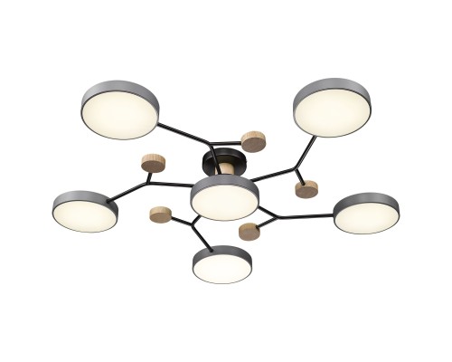 446-207-06 VELANTE Ð¡Ð²ÐµÑÐ¸Ð»ÑÐ½Ð¸ÐºÐ¸ Ñ LED ÑÐ²ÐµÑÐ¸Ð»ÑÐ½Ð¸Ðº Ð¿Ð¾ÑÐ¾Ð»Ð¾ÑÐ½ÑÐ¹, LED, 108W, 3000/4000/6000K