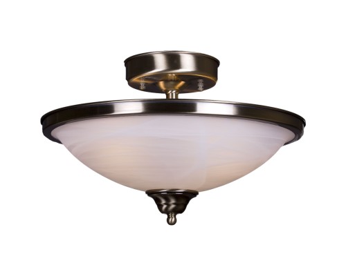 Потолочный светильник Velante 357-507-02 бронза