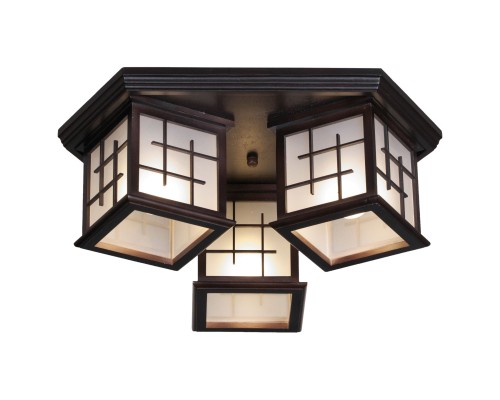 Светильник Velante 592-727-03 темно-коричневый