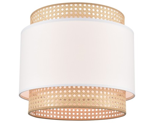 565-717-01 VELANTE Деревянный стиль светильник потолочный, E27, 40W