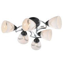 735-107-06 VELANTE Современный стиль светильник потолочный, E27, 6x60W