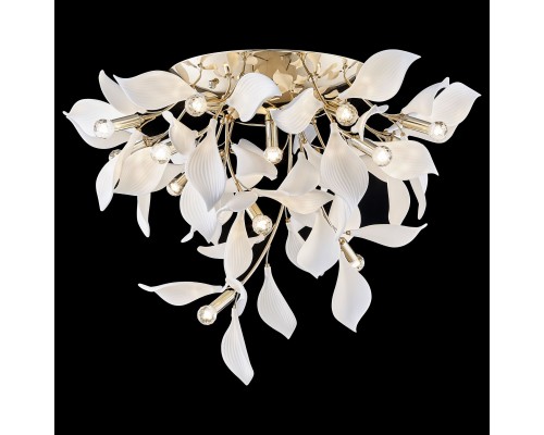 WE123.16.307 WERTMARK MIRANDA светильник потолочный, E14, 16x40W