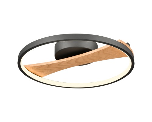 450-047-01 VELANTE Светильники с LED светильник потолочный, LED, 25W, 3000K