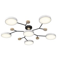 Поточная люстра Velante 446-007-06