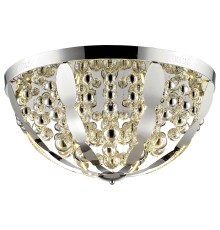 Хрустальная люстра светодиодная Wertmark WE431.08.107