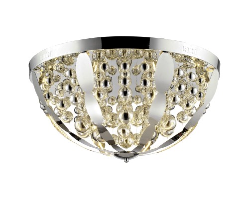 Хрустальная люстра светодиодная Wertmark WE431.08.107