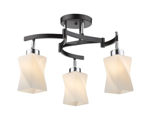 271-127-03 VELANTE Современный стиль светильник потолочный, E27, 3x60W