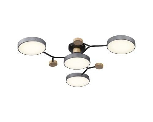 446-207-04 VELANTE Ð¡Ð²ÐµÑÐ¸Ð»ÑÐ½Ð¸ÐºÐ¸ Ñ LED ÑÐ²ÐµÑÐ¸Ð»ÑÐ½Ð¸Ðº Ð¿Ð¾ÑÐ¾Ð»Ð¾ÑÐ½ÑÐ¹, LED, 76W, 3000/4000/6000K