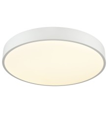 444-027-01 VELANTE Современный стиль светильник потолочный, LED, 24W, 4000K