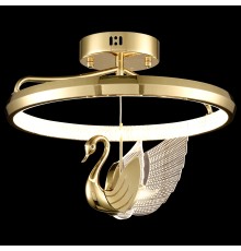 WE466.02.307 WERTMARK LETIZIA ÑÐ²ÐµÑÐ¸Ð»ÑÐ½Ð¸Ðº Ð¿Ð¾ÑÐ¾Ð»Ð¾ÑÐ½ÑÐ¹, LED, 2x4+23W, 3000/4000/6000K