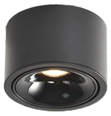 WTA.O06.667.30.07 WERTMARK TECHNICAL ALTAIR светильник точечный накладной, LED, 7W, 3000K