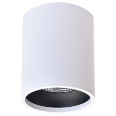 WE804.01.007+WE804.RG.020 WERTMARK TECHNICAL STECKEN II светильник точечный накладной, LED, 10W, 4000K