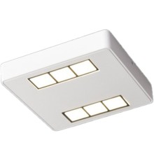 WTB.O02.007.30.24 WERTMARK TECHNICAL BELLATRIX светильник точечный накладной, LED, 24W, 3000K