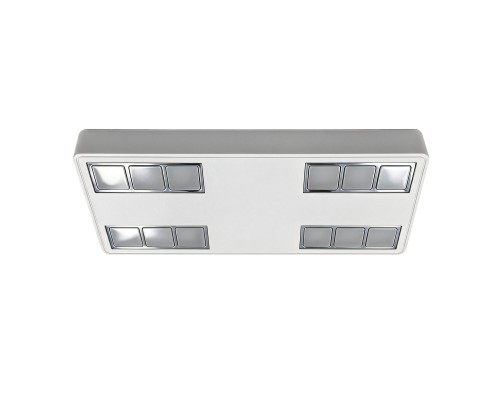 WTB.O02.007.30.36 WERTMARK TECHNICAL BELLATRIX ÑÐ²ÐµÑÐ¸Ð»ÑÐ½Ð¸Ðº ÑÐ¾ÑÐµÑÐ½ÑÐ¹ Ð½Ð°ÐºÐ»Ð°Ð´Ð½Ð¾Ð¹, LED, 36W, 3000K