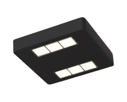 WTB.O02.667.30.24 WERTMARK TECHNICAL BELLATRIX светильник точечный накладной, LED, 24W, 3000K