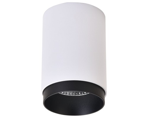 WE801.01.007+WE803.RG.020 WERTMARK TECHNICAL STECKEN светильник точечный накладной, LED, 7W, 4000K