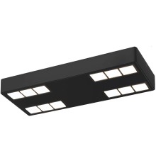 WTB.O02.667.30.36 WERTMARK TECHNICAL BELLATRIX светильник точечный накладной, LED, 36W, 3000K